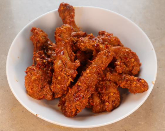 Wine & Wings | A Layman's Wine Musings