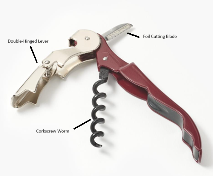 Simple Corkscrew Corkscrews | A Layman's Wine Musings